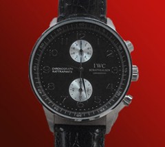 IWC UHR #004S