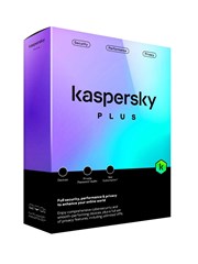 KASPERSKY PLUS 1PC - 10 PC