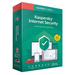 KASPERSKY INTERNET SECURITY 2023 FÜR 1 PC