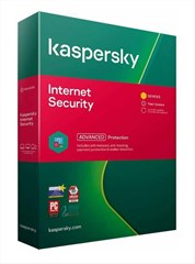 KASPERSKY INTERNET SECURITY 1PC  PREACTIVATED