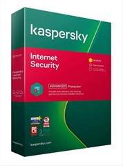 KASPERSKY INTERNET SECURITY 3PC MULTI DEVICE