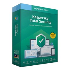 KASPERSKY TOTAL SECURITY 2022 - 3PC 