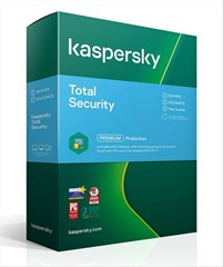 KASPERSKY TOTAL SECURITY 2022 - 3PC 2 Jahre