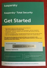 KASPERSKY TOTAL SECURITY - 5PC 2JAHRE