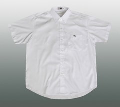 LACOSTE OBERHEMD Gr. M