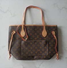 LV HANDTASCHE SHOPPER #017