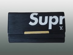 LV SUPREME PORTEMONAIE #LV37B