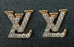 LV OHRRINGE #LV295G