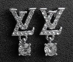LV OHRRINGE #LV297S 