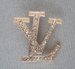 LV ANSTECKNADEL #02G
