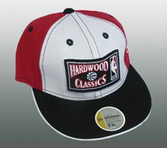 NBA HARDWOOD CAP #02