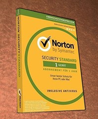 NORTON SECURITY STANDART 1PC