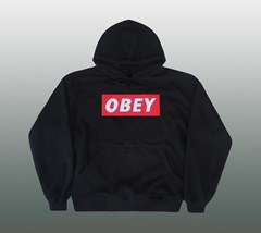 OBEY HOODIE #OB01