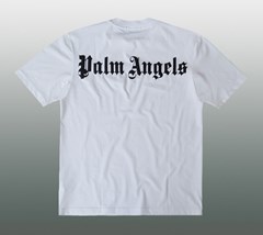 PALM ANGELS T-SHIRT #02W