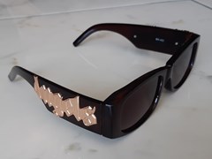 PALM ANGELS SONNENBRILLE