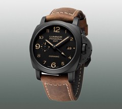 PANERAI GTM BLACK