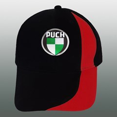 PUCH CAP BI-COLOR #03