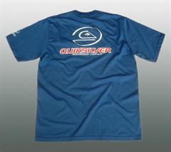 QUIKSILVER T-SHIRT Gr. M #Q06-7