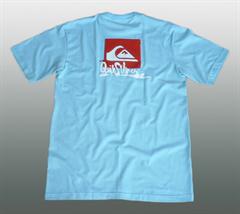 QUIKSILVER T-SHIRT Gr. L#Q09-6