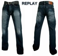REPLAY Herren Jeans 33" #R44D
