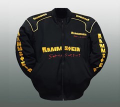 RAMMSTEIN JACKE SEHNSUCHT