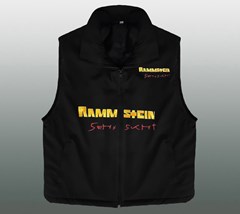 RAMMSTEIN VEST