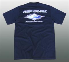 RIP CURL T-SHIRT Gr. L #RC003-2