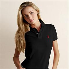 RALPH LAUREN DAMEN POLO DIV. FARBEN + GRÖßEN