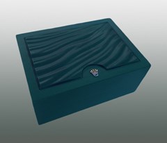 ROLEX UHRENBOX GROß