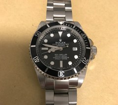 ROLEX SEA DWELLER / SUBMARINER