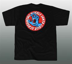 SANTA CRUZ T-Shirt  Gr. M / L / XL #SC1010