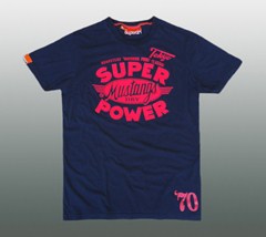 SUPERDRY T-SHIRT Gr. XL / XXL #SD04-2