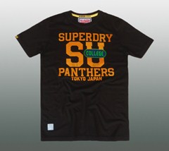 SUPERDRY T-SHIRT Gr. M / L #SD12