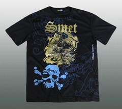 SMET T-SHIRT Gr. M #SM003-1