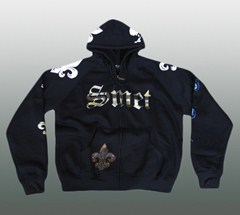 SMET Hoodie GR. L #101