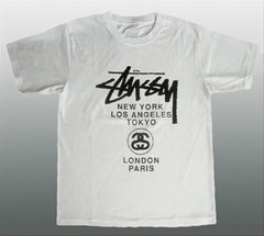 STÜSSY T-SHIRT Corona Omikron Ukraine