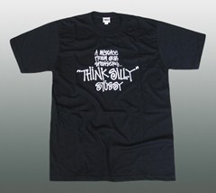 STÜSSY T-SHIRT Gr. L#ST020