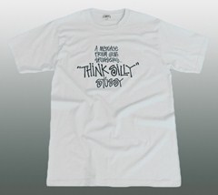 STÜSSY T-SHIRT Gr. L#ST020-3