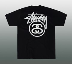 STÜSSY T-SHIRT Gr. XL #ST058S