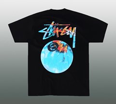 STÜSSY T-SHIRT Gr. L #ST061S