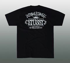 STÜSSY T-SHIRT Gr. XL #ST062S