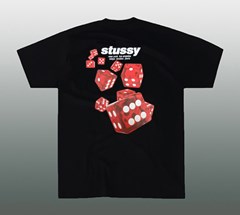STÜSSY T-SHIRT Gr. M #ST064S