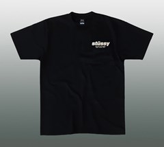 STUSSY T-SHIRT Gr. XL