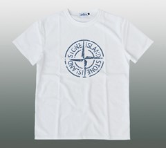 STONE ISLAND T-SHIRT #02W