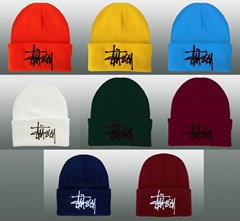 STÜSSY BEANIE