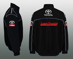 TOYOTA LAND CRUISER JACKET