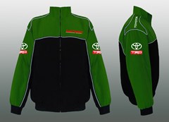 TOYOTA LAND CRUISER JACKET