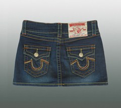 TRUE TRELIGION JEANS MINI  Gr. 27" - 32"