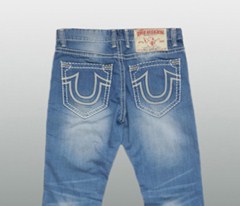 TRUE RELIGION BILLY JEANS #TR18