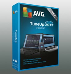 AVG TUNEUP 10PC 1JAHR